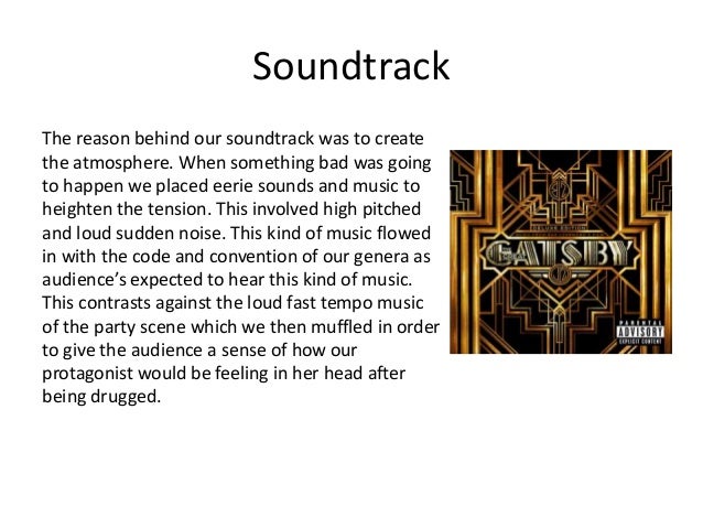 Role of audience in film picture