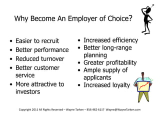 Alignment of HR programs is the way to manage it