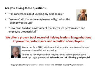 Support with personal problems