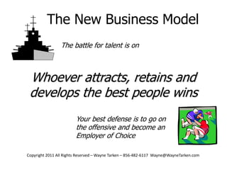 Some turnover is good