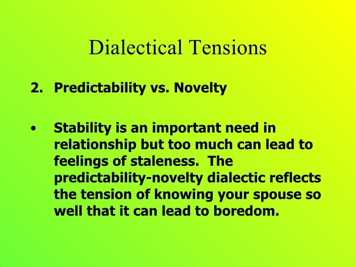 Attraction & Close Relationship