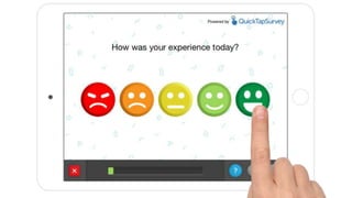 Attraction Visitor Satisfaction Template