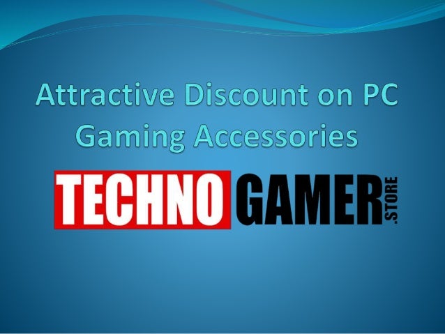 gaming accessories