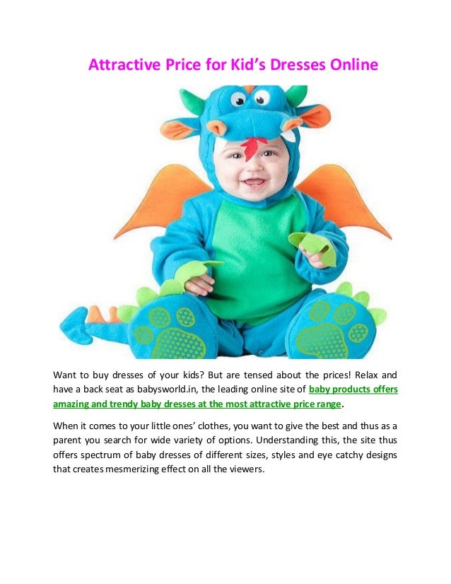 baby dresses online