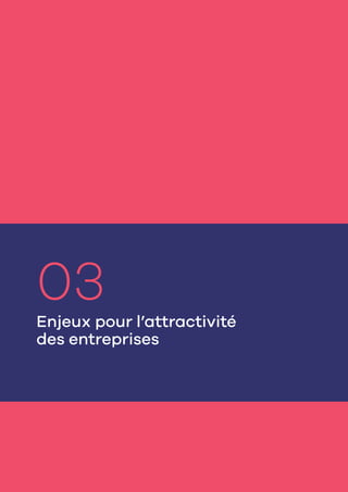 Etude Apec - Attractivité des entreprises et emplois cadres en Auvergne-Rhône-Alpes, novembre 2021