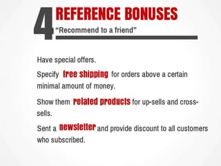 Attract Online Customers to Your Store Online Marketing Strategy