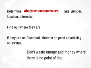 Attract Online Customers to Your Store Online Marketing Strategy