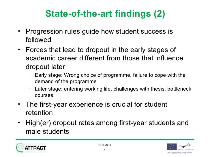 Dissertation student retention
