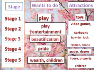 Attractions and Distraction | PPTX