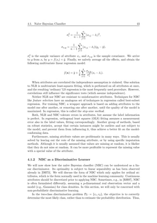Attribute Interactions in Machine Learning | PDF