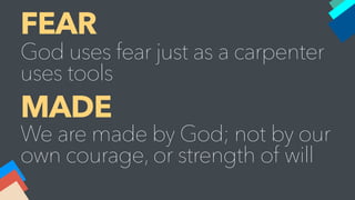 Attribute of courage | PDF