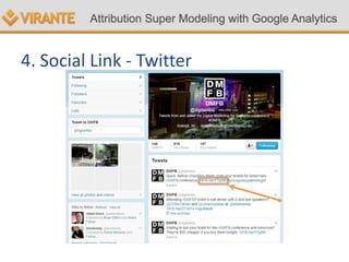 4. Social Link - Twitter
 