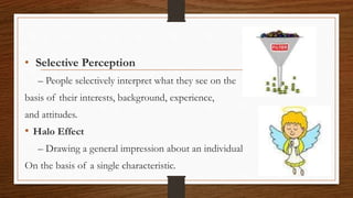 Attribution theory final | PPTX