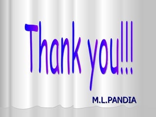 M.L.PANDIA Thank you!!! 