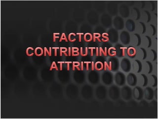 High cost of training