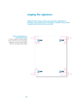 Att signature usage | PDF
