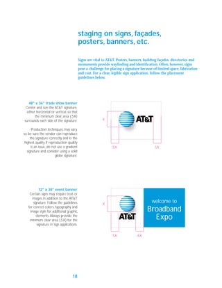 Att signature usage | PDF