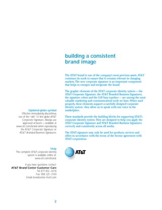 Att signature usage | PDF