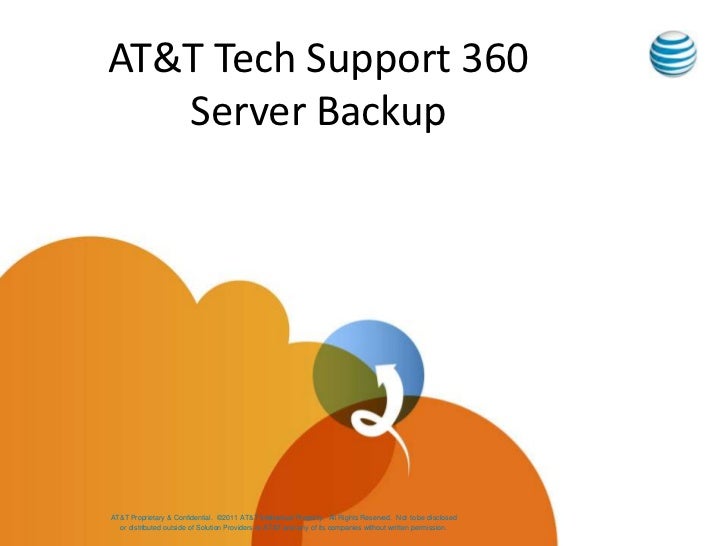 tech support att