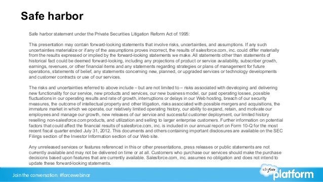 Intro To AT T Toolkit For Salesforce Platform Webinar Intro To AT T Toolkit For Salesforce Platform Webinar