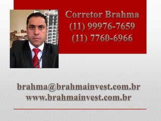 Attuale Mooca - Corretor Brahma