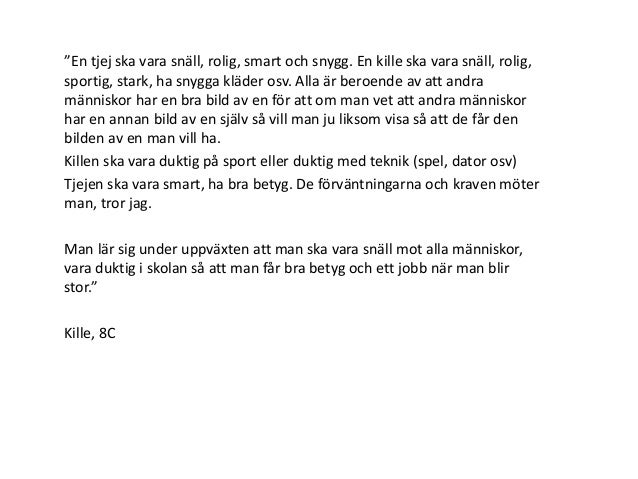 Sex med tjejer och killar