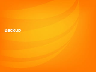 Backup 