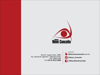 Estilhaça-me - Editora Novo Conceito