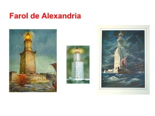 Farol de Alexandria
 