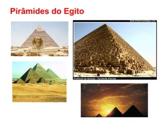 Pirâmides do Egito
 