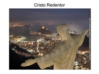 Cristo Redentor
 