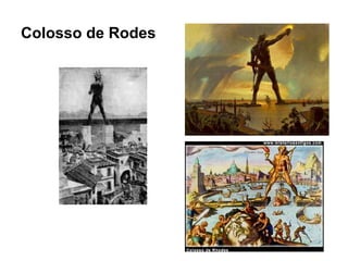 Colosso de Rodes
 