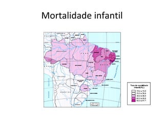 Mortalidade infantil 