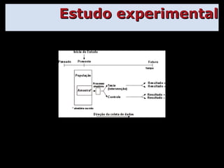 Estudo experimental 