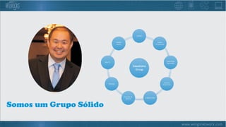 Somos um Grupo Sólido
 