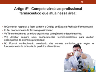 Toxicologia: Como atua o farmacêutico especialista