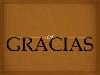 GRACIAS
 