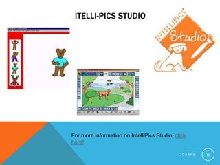 Itelli-Pics StudioJoanne6For more information on IntelliPics Studio, click here!