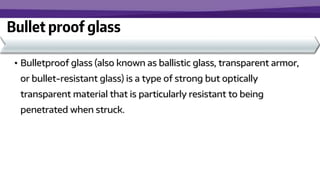 Coloured Glass.pptx