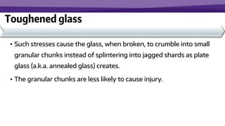 Glass Racks Injuries Coloured Glass.pptx