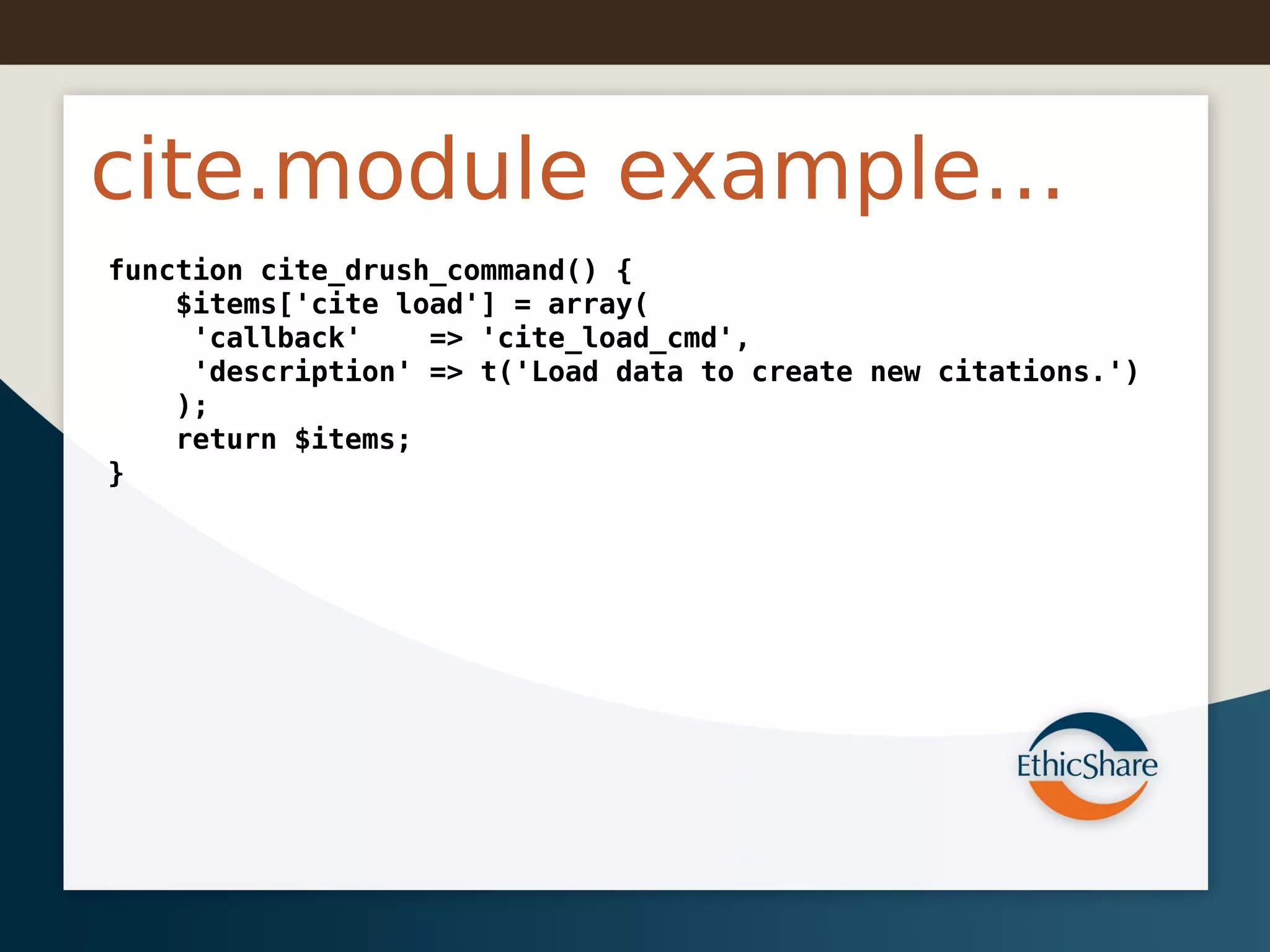 Auto-loading of Drupal CCK Nodes