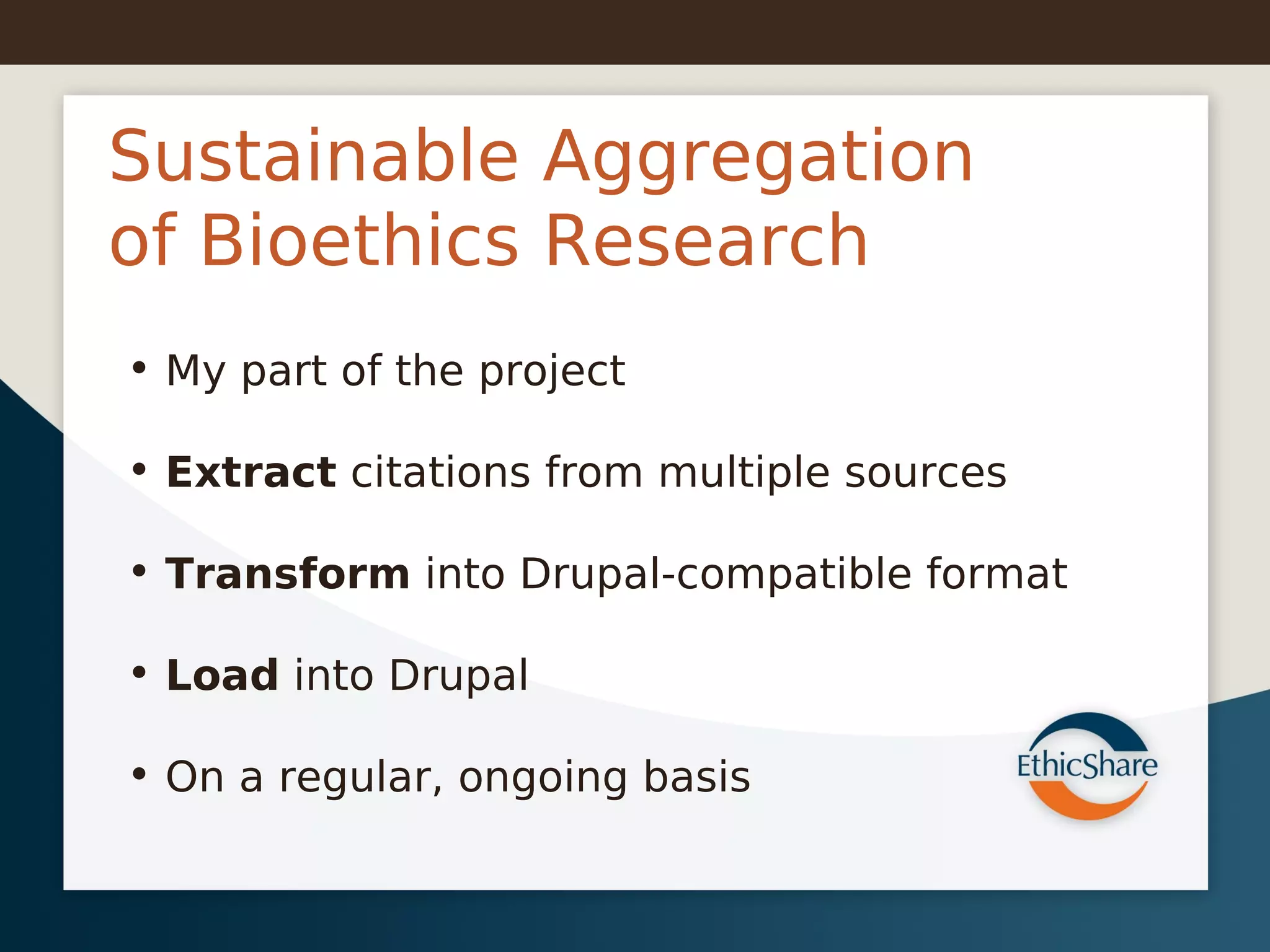 Auto-loading of Drupal CCK Nodes