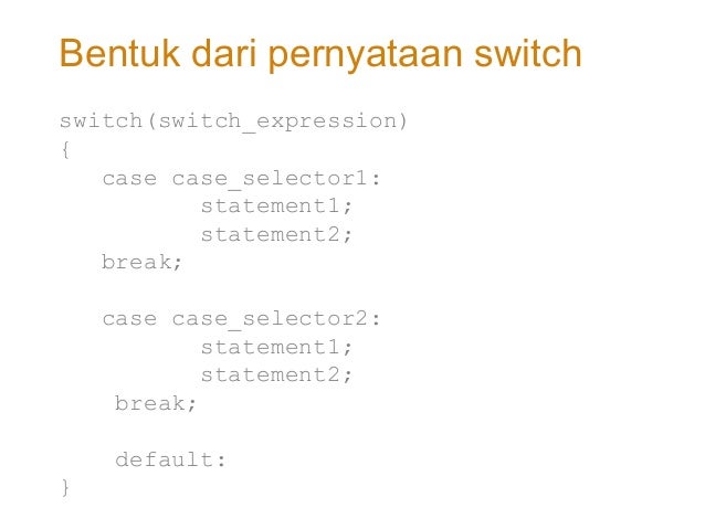 Contoh Flowchart Else If - Contoh Bee