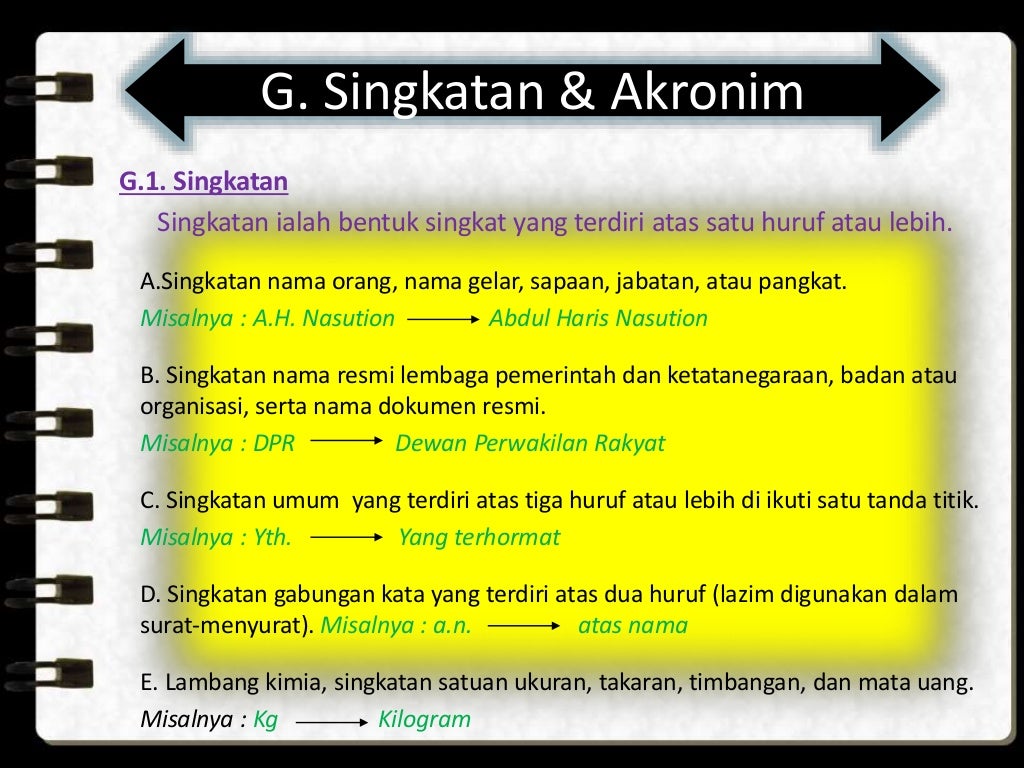 Aturan Penulisan Kata dan Unsur Serapan.ppt