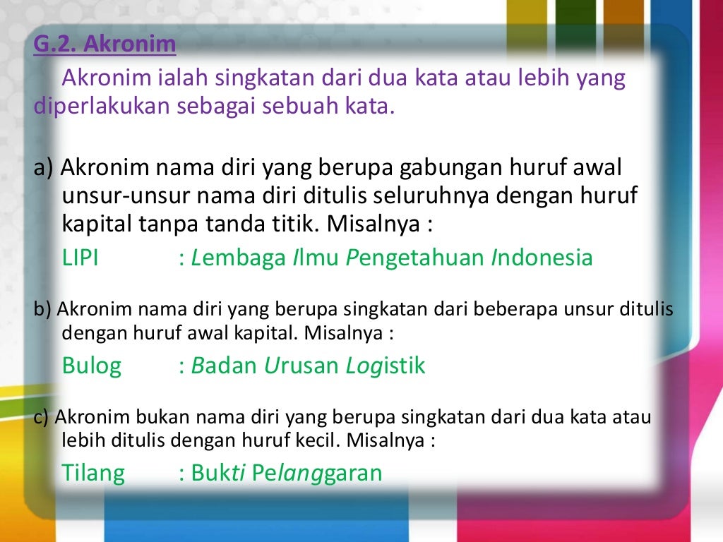 Aturan Penulisan Kata dan Unsur Serapan.ppt