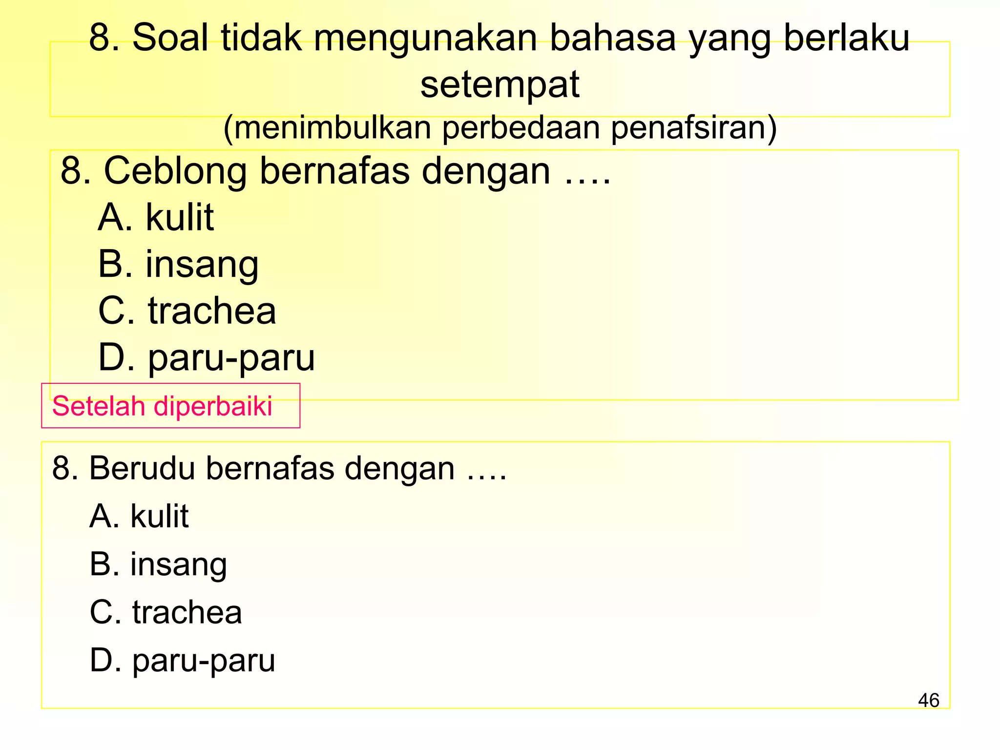 Baik, mari kita buat artikel tentang aturan penulisan soal Pendidikan Agama Katolik (PAK) kelas 4 dengan panjang 1.200 kata. Baik, mari kita buat artikel tentang aturan penulisan soal Pendidikan Agama Katolik (PAK) kelas 4 dengan panjang 1.200 kata.