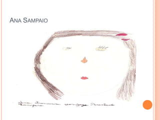 A  Turma Do 3º  Ano