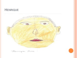 A  Turma Do 3º  Ano