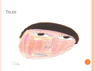 A  Turma Do 3º  Ano