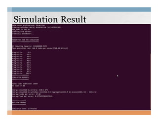 Simulation ResultSimulation Result
 